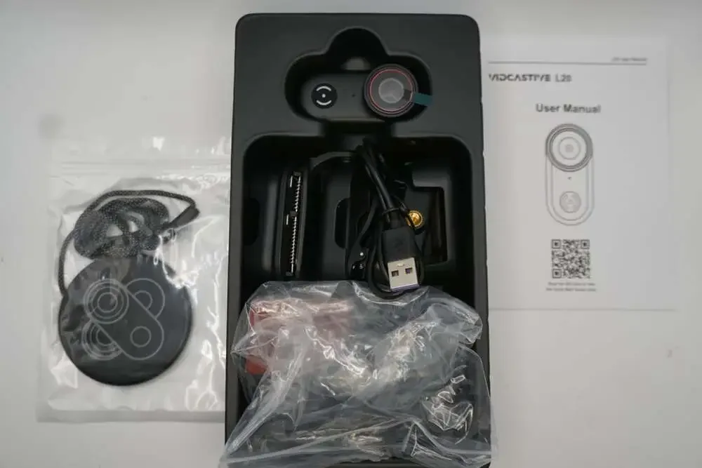 Vidcastive l20 mini